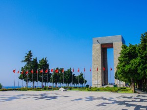 جولة يومية في جاليبولي