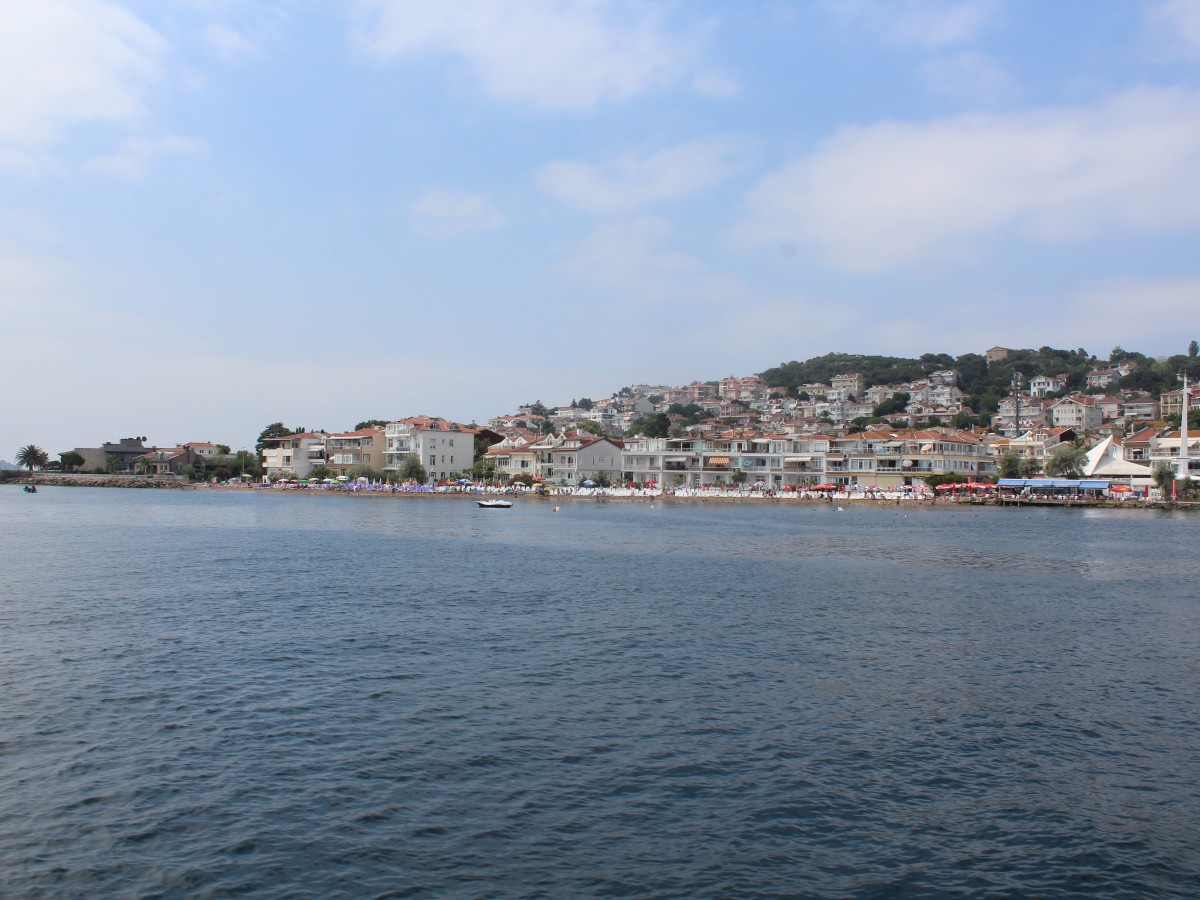 رحلة جزر الأمراء - رحلة يوم كامل  - _1