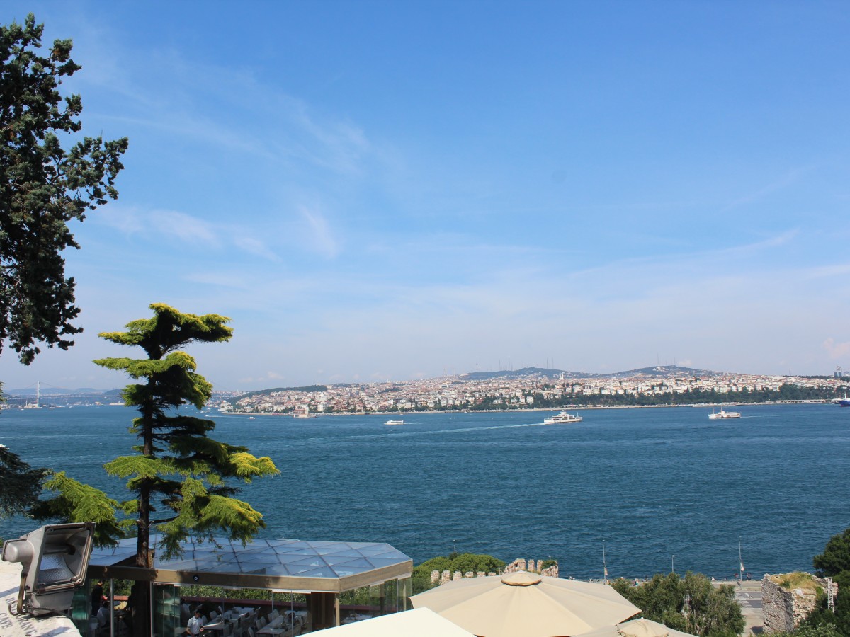 Bosphorus Tour 1/2 Day  - _3