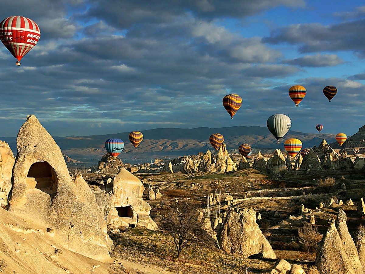 Cappadocia  Tour-Day Trip from Istanbul  - _1