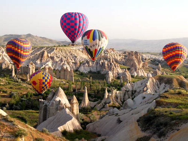 Cappadocia  Tour-Day Trip from Istanbul  - _2
