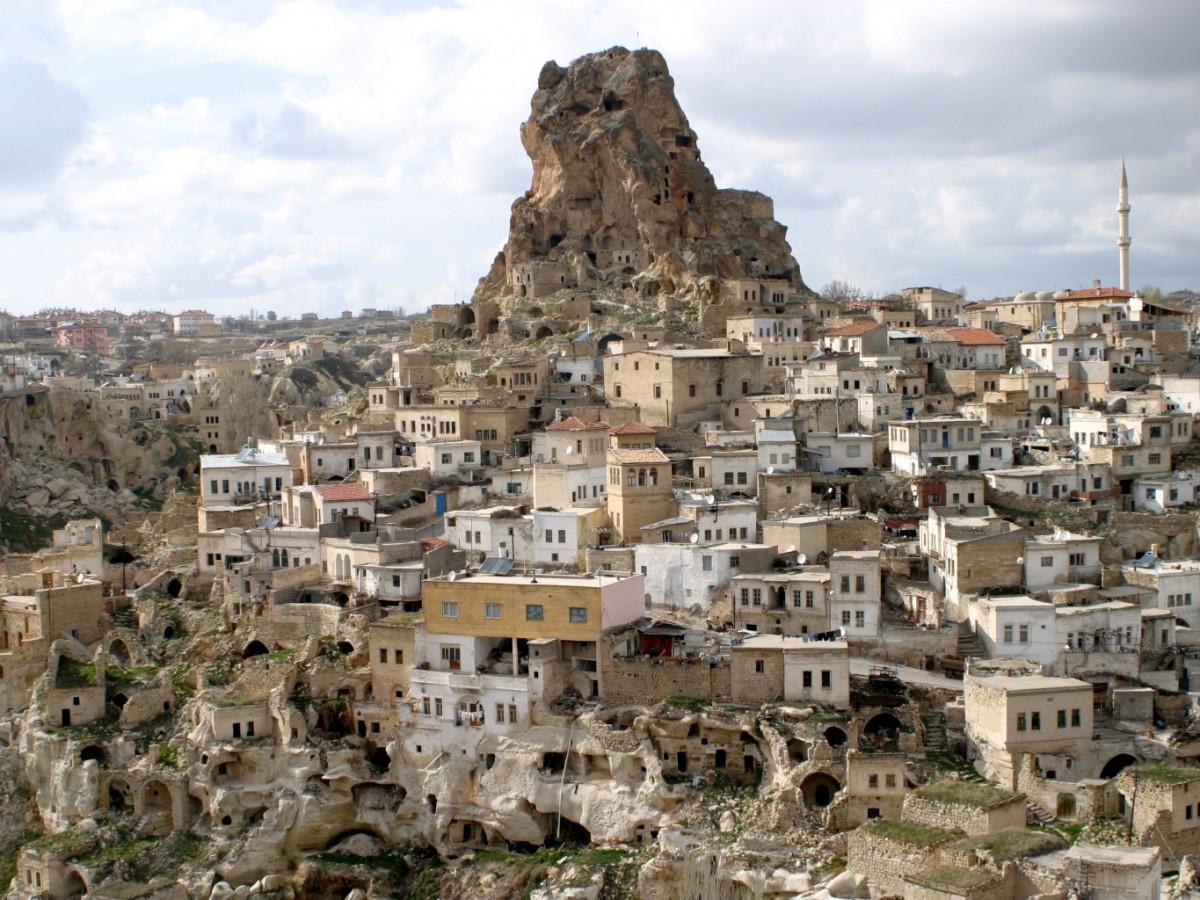 Cappadocia  Tour-Day Trip from Istanbul  - _3