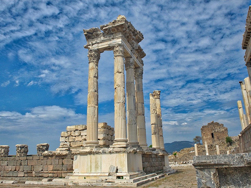 Gallipoli  & Troy & Pergamum  & Ephesus Tour (2 Nights 3 Days)  - _3