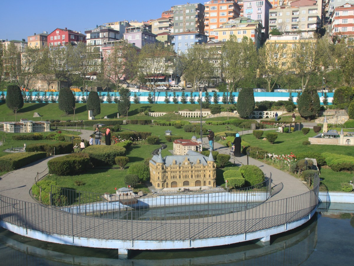 Miniatürk Istanbul Museums & Eyüp Sultan Mosque Tour   - _1