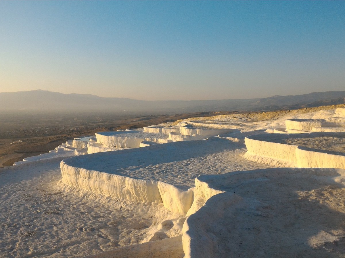 Pamukkale Tour from Istanbul  - _2