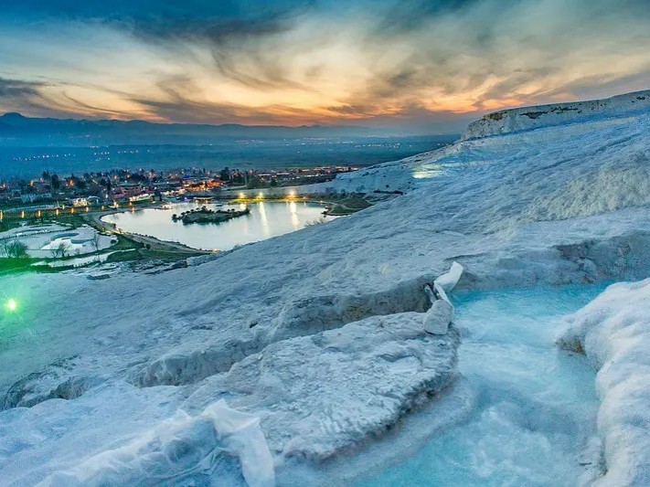 Pamukkale Tour from Istanbul  - _3