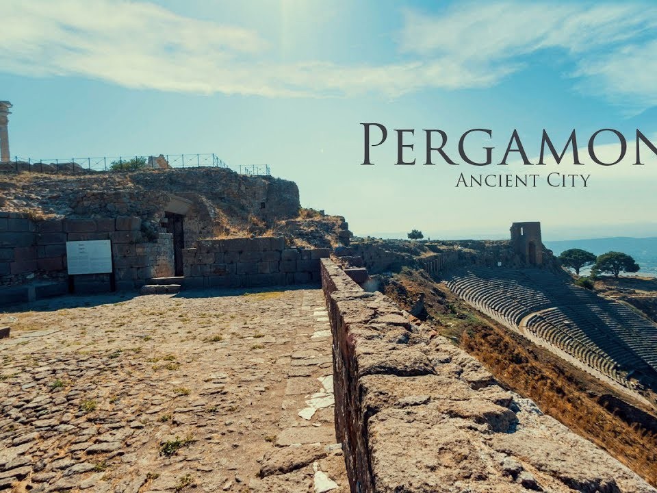 Pergamum Tour From  Selçuk/ İzmir  - _0