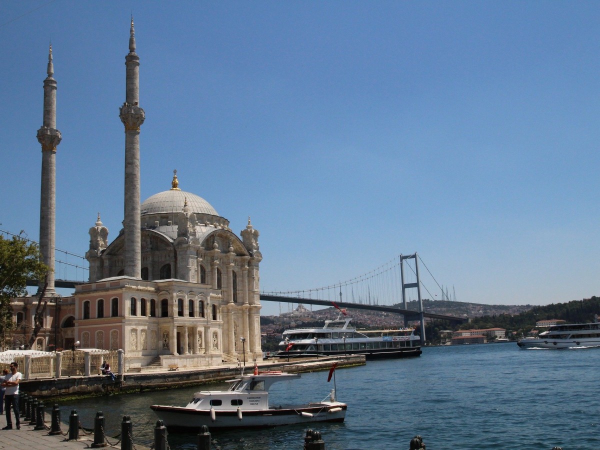 Bosphorus Tour 1/2 Day  - _1