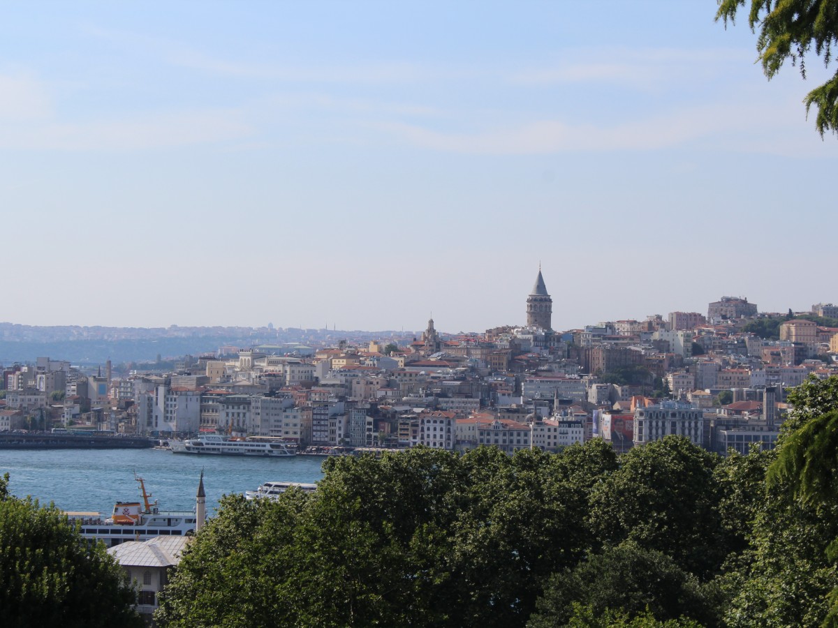 Bosphorus Tour 1/2 Day  - _0