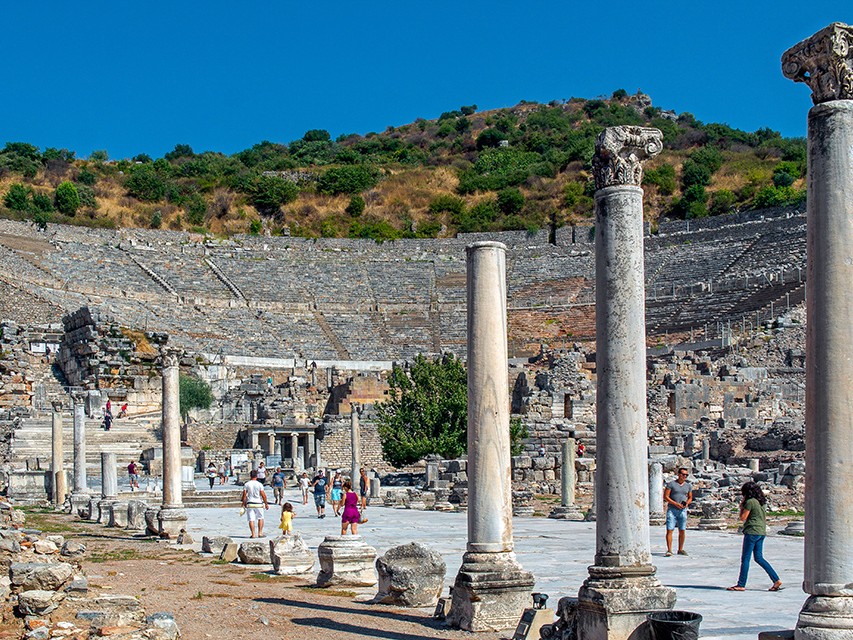 Ephesus  Day Trip from Istanbul  - _3