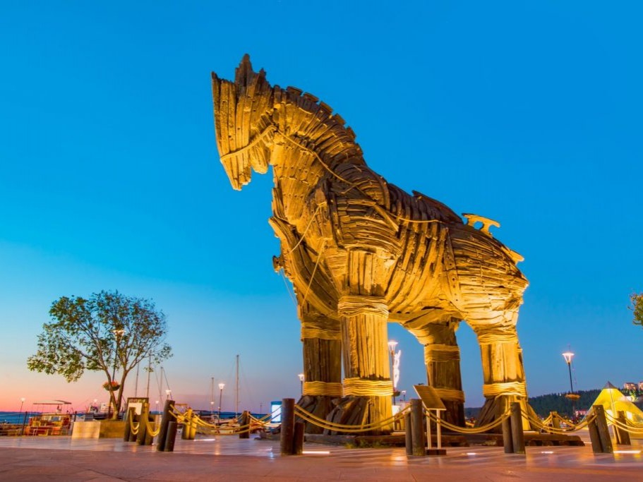 Gallipoli - Troy - Pergamum & Ephesus Tour / 2 Nights 3 Days  - _1