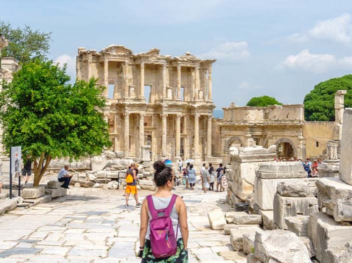 Gallipoli - Troy - Pergamum & Ephesus Tour / 2 Nights 3 Days  - _3