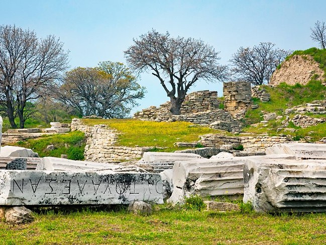 Gallipoli  & Troy & Pergamum  & Ephesus Tour (2 Nights 3 Days)  - _1