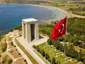 Gallipoli  & Troy & Pergamum  & Ephesus Tour (2 Nights 3 Days)