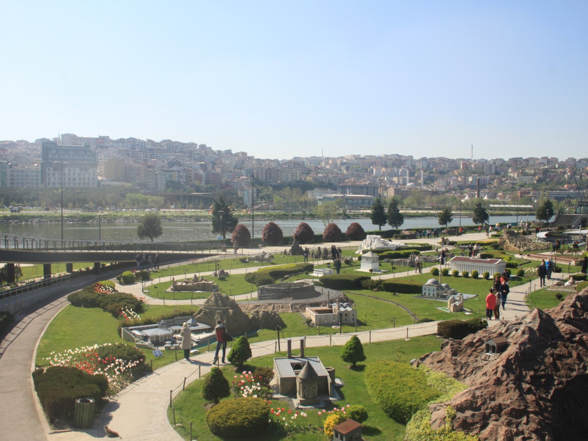 Miniatürk Istanbul Museums & Eyüp Sultan Mosque Tour   - _0