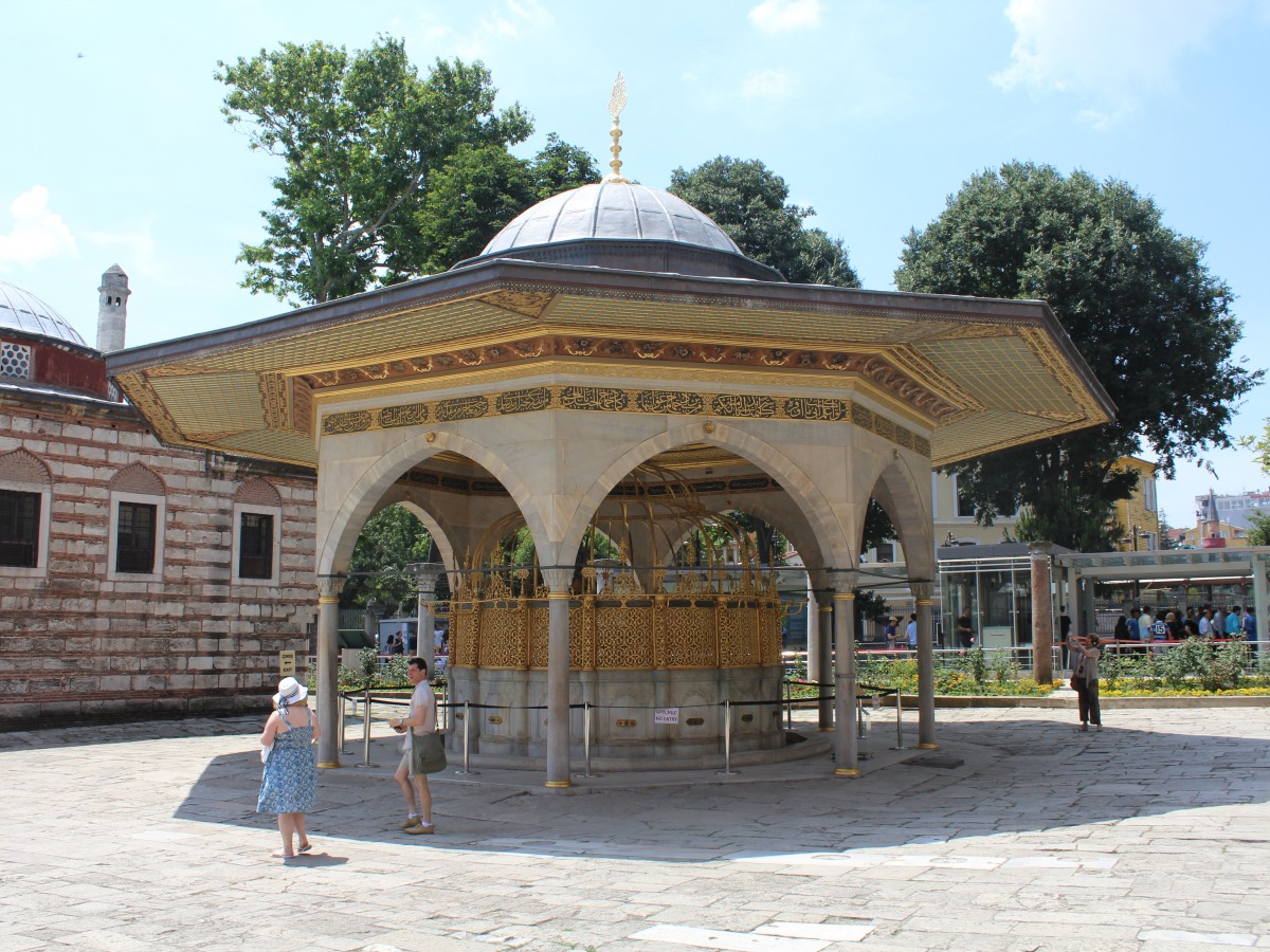 Ottoman Relics Tour - Half Day Afternoon   - _1