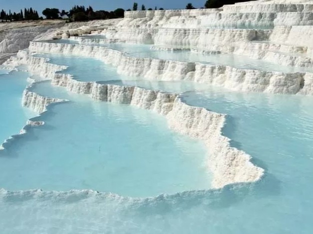 Pamukkale Tour from Istanbul  - _0