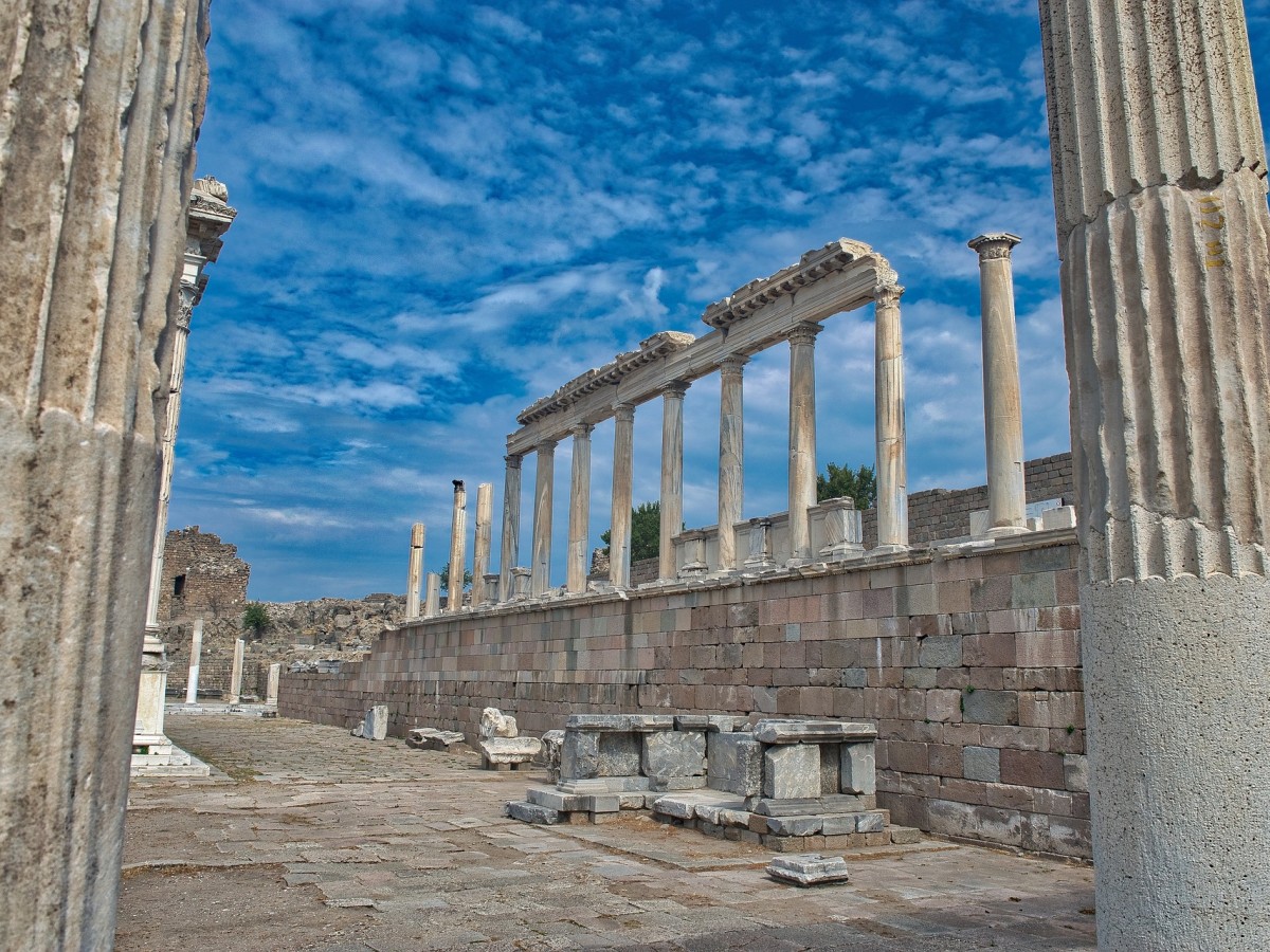 Pergamum Tour From  Selçuk/ İzmir  - _1