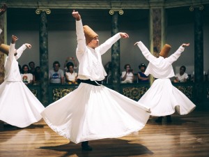 Церемония Meslevi Semah и концерт суфийской музыки