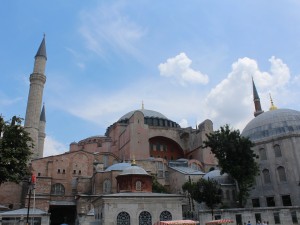  Византийский тур по реликвиям 1/2 дня утром
