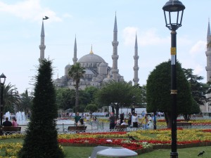 Тур по османским реликвиям - полдня