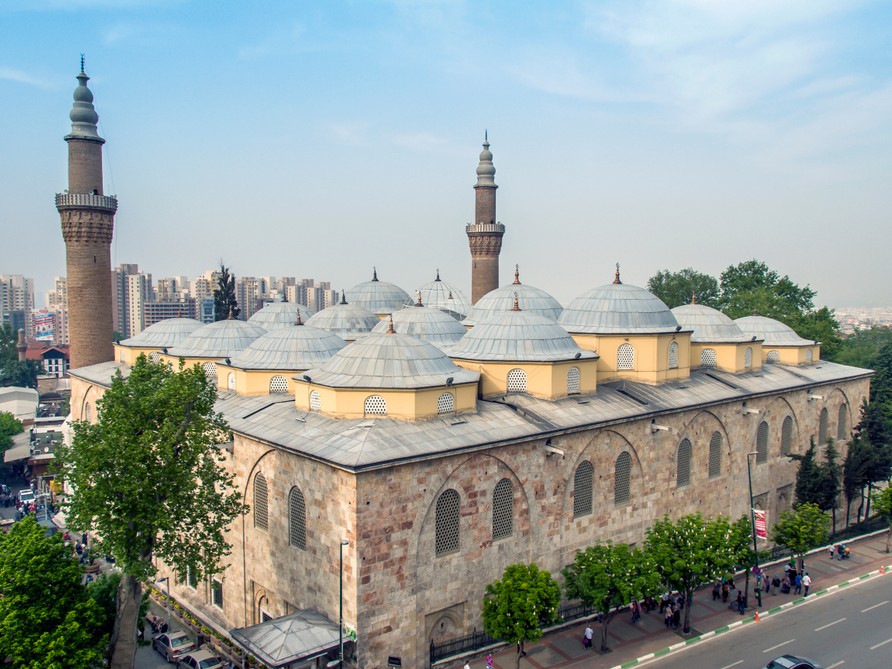 Green Bursa Tour  - _1