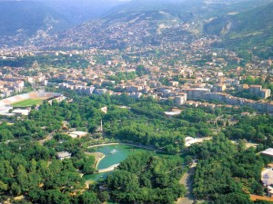 Green Bursa Tour 