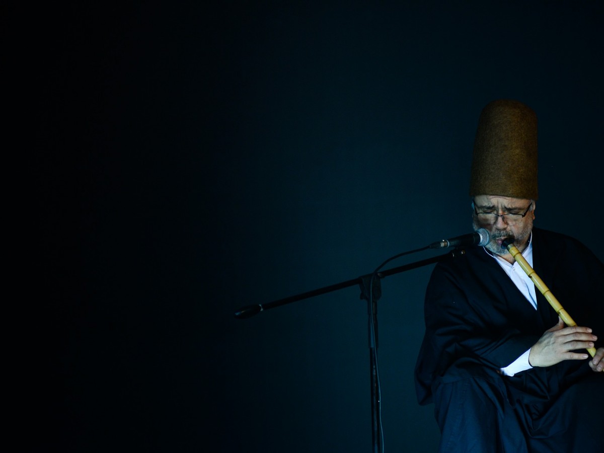 Meslevi Semah Ceremony & Sufi Music Concert  - _1