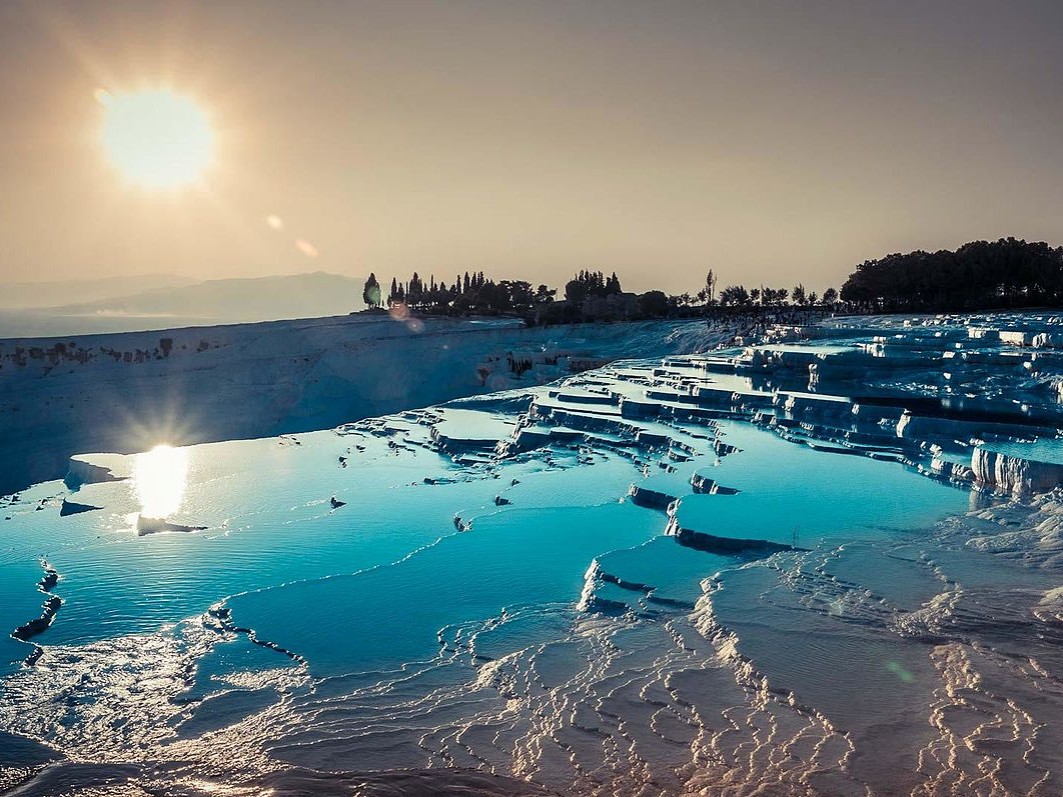 istanbul pamukkale tour