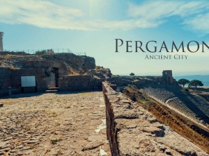 Pergamum Tour From  Selçuk/ İzmir 