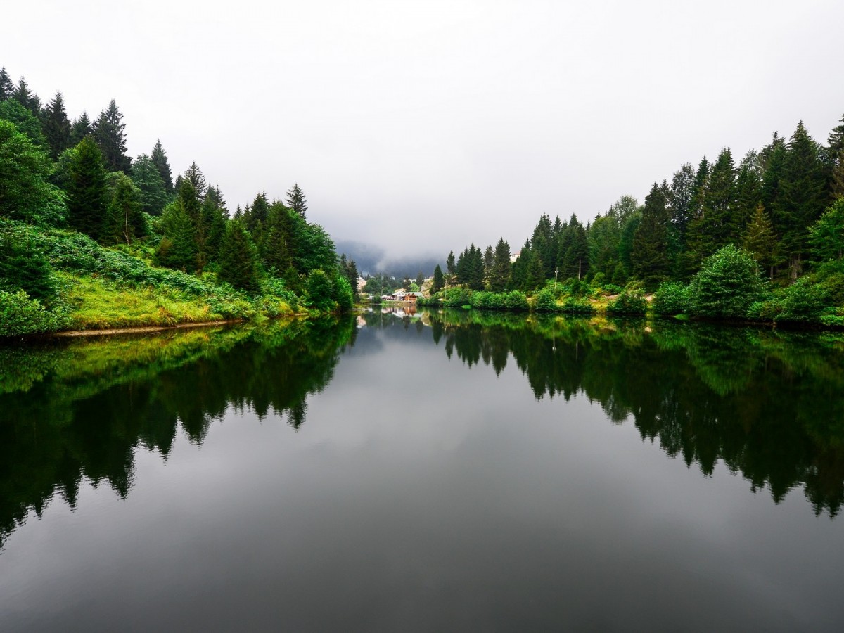 Плато Хыдырнеби и тур по пещере Чал в Трабзоне  - _0