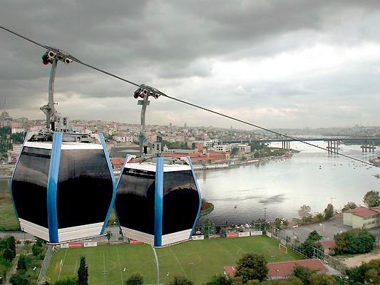 Миниатюрк, стамбульские музеи и мечеть султана Эйюпа   - _3