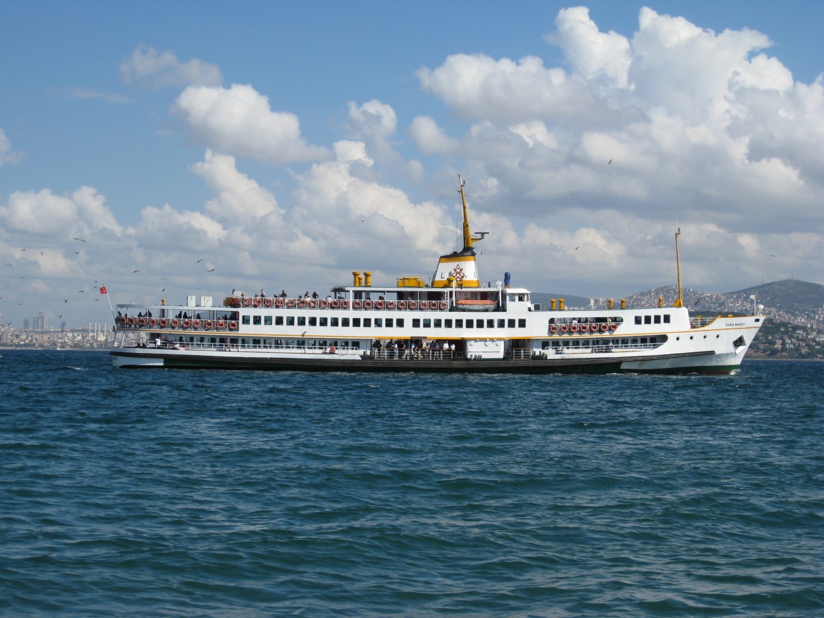 Тур на  острова Принцев - поездка на целый день  - _0