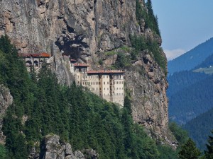 Сумела- Зигана-Хамсикёй и Караджа тур в Трабзоне