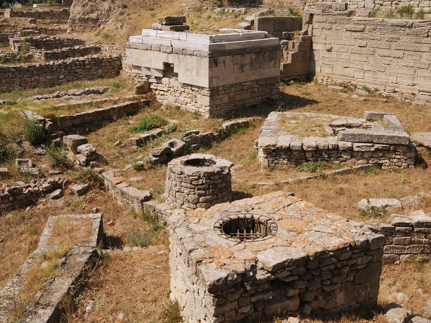 Тур Троя и Галлиполи (1 ночь 2 дня)  - _3